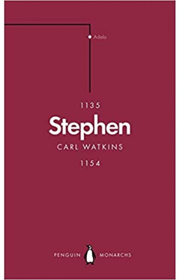 Stephen (Penguin Monarchs)